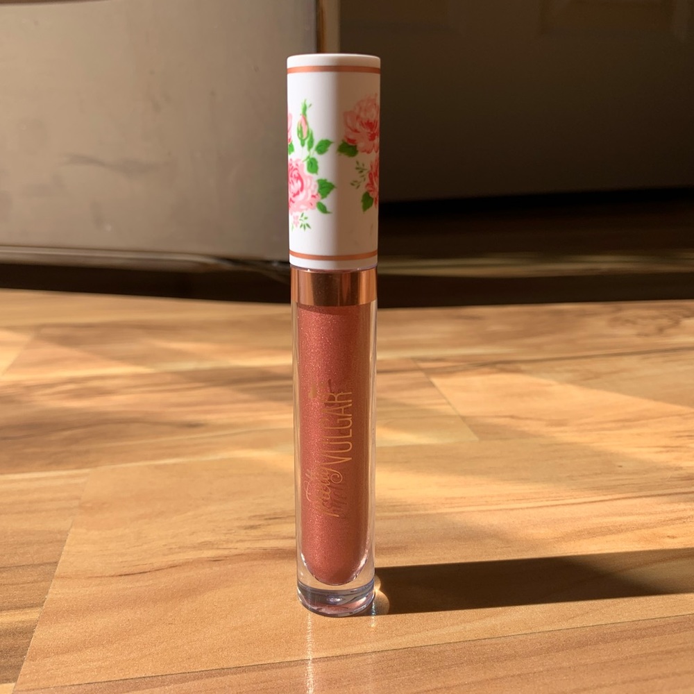 PRETTY VULGAR Liquid Lipstick